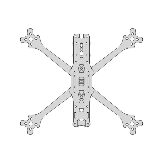 Single Stage Model Rocket 1 | Professional CAD Design