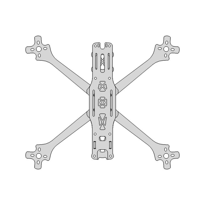 Single Stage Model Rocket 1 | Professional CAD Design