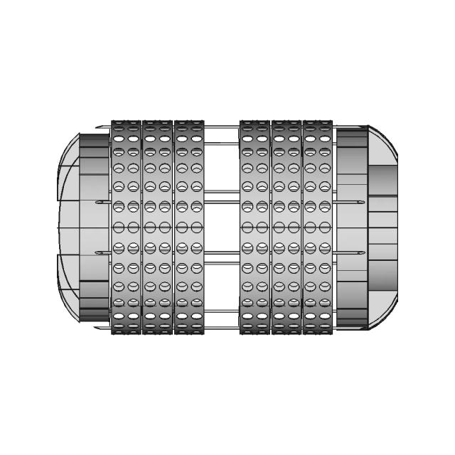 Aos Rc Supernova 2207 1980Kv Bell 1 | Professional CAD Design