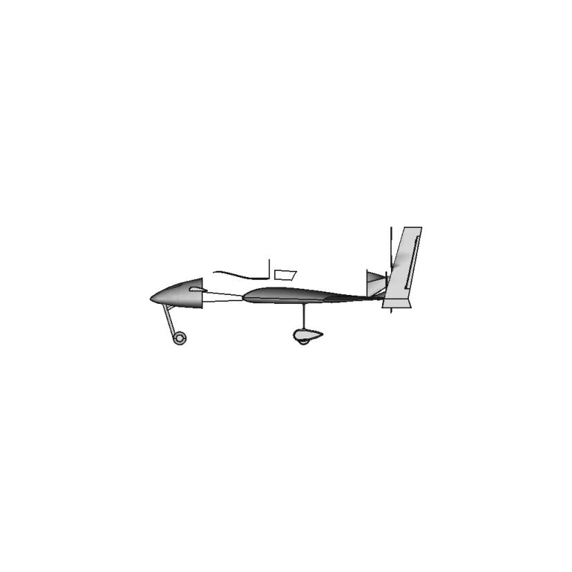 Aerotech 54Mm Tapped Forward Closure 54Fct 1 | Professional CAD Design
