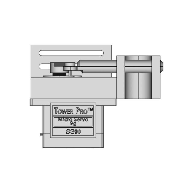 Roof Extractor Fan Model 05 1 | Professional CAD Design