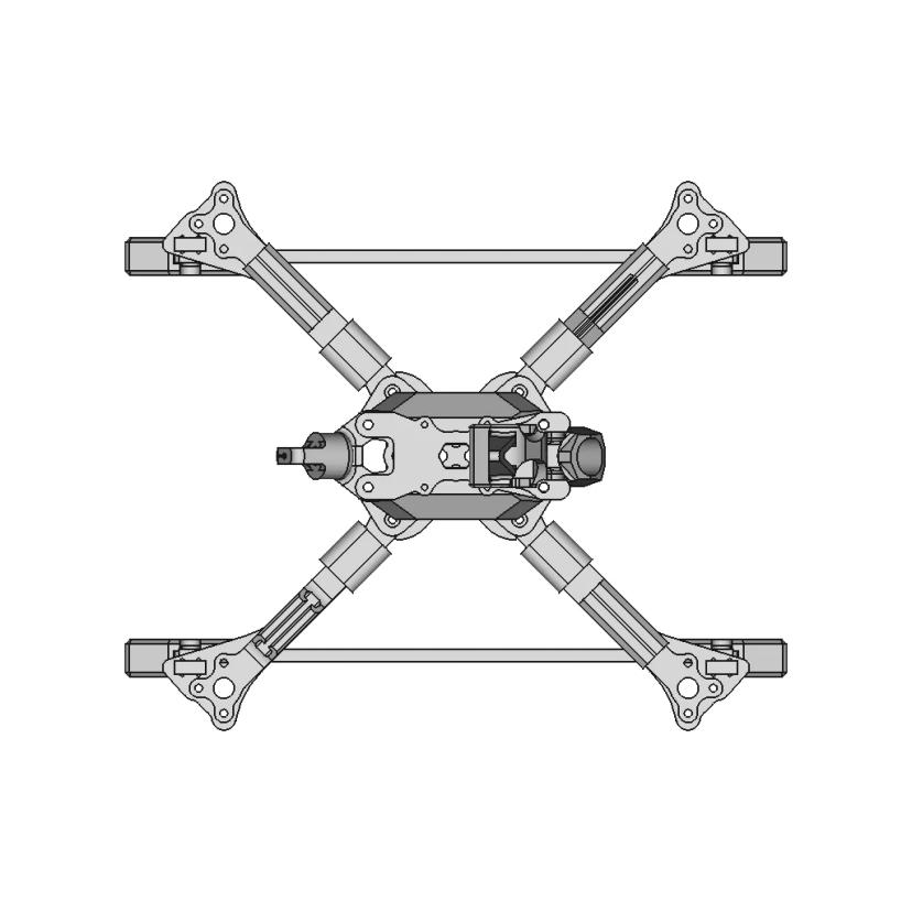 Mini Gas Turbine 2 | Professional CAD Design