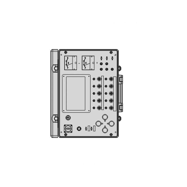 Device For Positioning And Locking Antenna 1 | Professional CAD Design