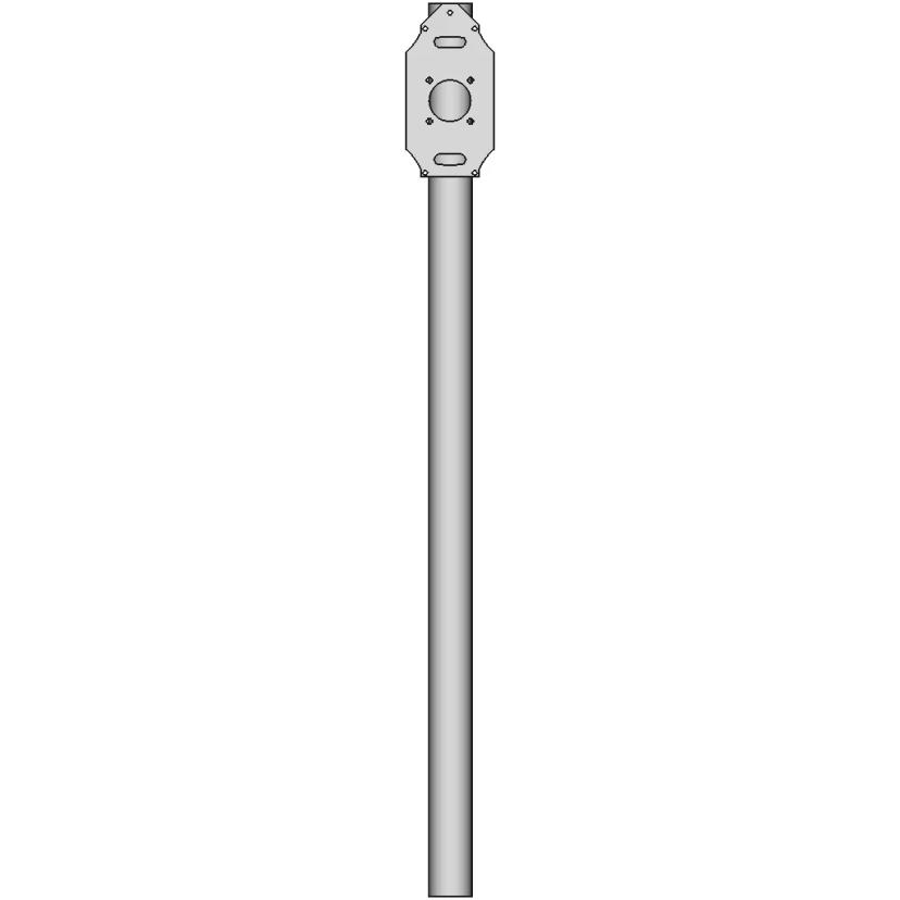 T Motor 805 Coaxial Mounts 1 | Professional CAD Design