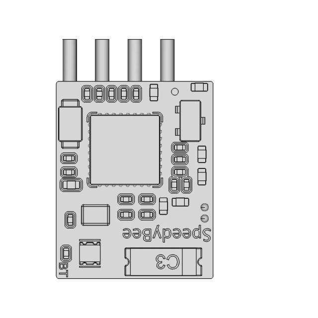 Rocket Plug 107 Mm 1 | Professional CAD Design