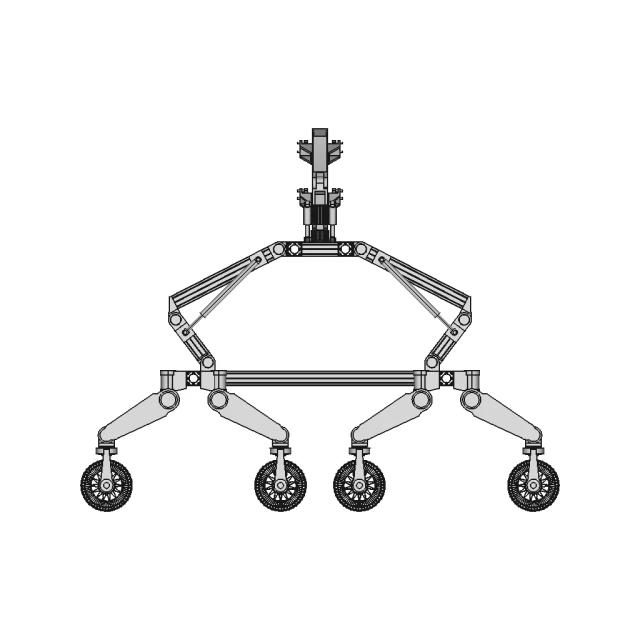 Nasa Connector Team 1 | Professional CAD Design