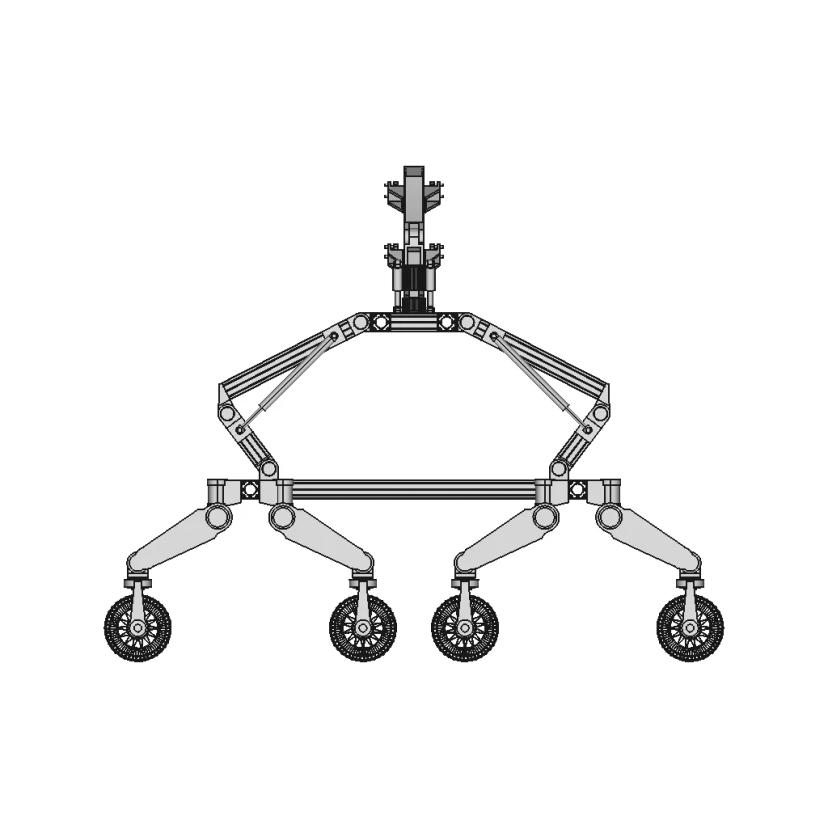 Nasa Connector Team 1 | Professional CAD Design