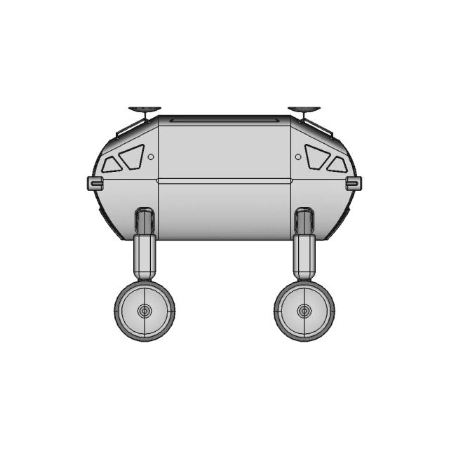 The Wise And The Precise Shl Mars Robots With Real | Professional CAD Design