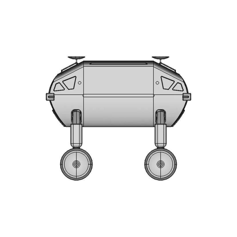 The Wise And The Precise Shl Mars Robots With Real | Professional CAD Design