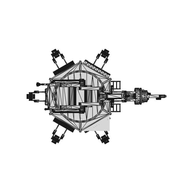 Motor Jmt F15843 1 | Professional CAD Design