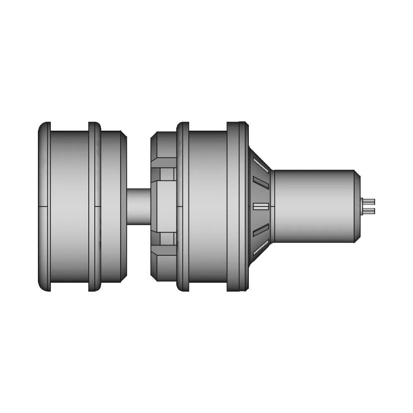 N3 Rocket 1 | Professional CAD Design