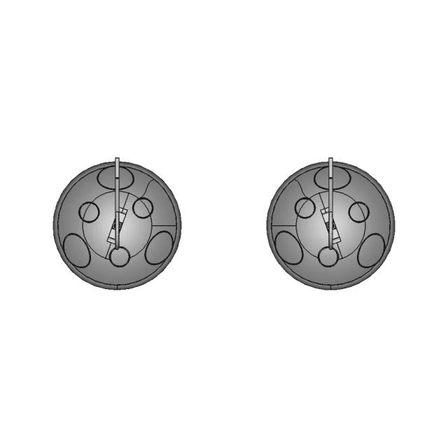 Simple Signet Ring 1 | Professional CAD Design