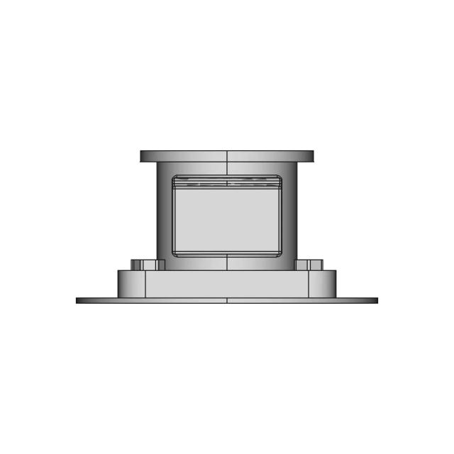 Three Phase Bridge Diode Rectifier Module 1 | Professional CAD Design