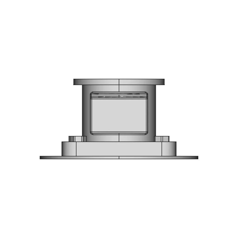 Three Phase Bridge Diode Rectifier Module 1 | Professional CAD Design