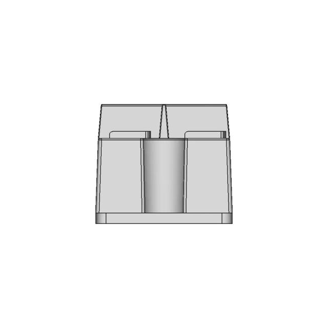 Potentiometer Step 1 | Professional CAD Design
