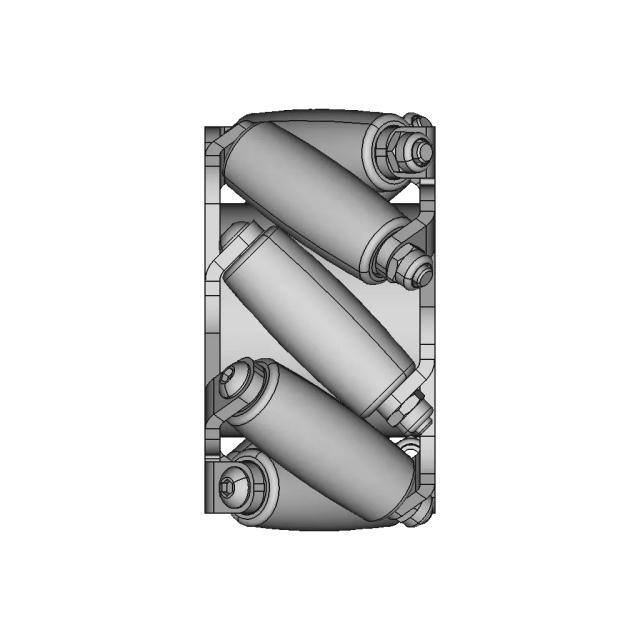 Shaft Hub Flange Coupling Bracket To Wheel Roda As Motor | Professional CAD Design
