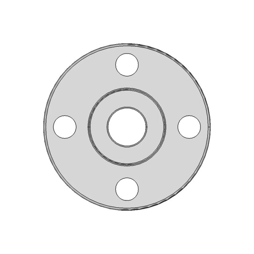 Servo Tester 1 | Professional CAD Design