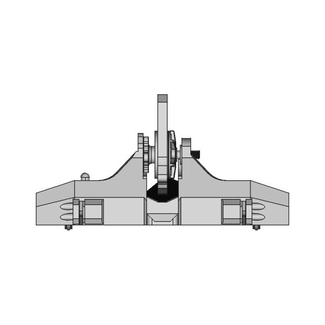 Handle 292 | Professional CAD Design