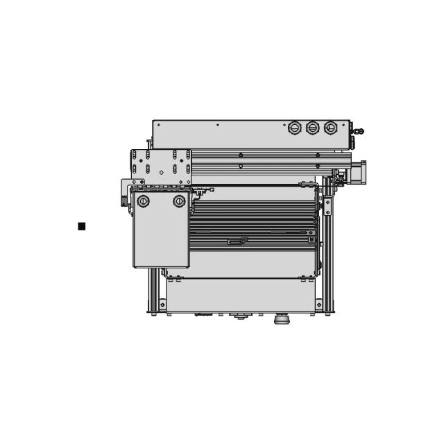 Bracket For Nema 17 Stepper Motor Straight 1 | Professional CAD Design