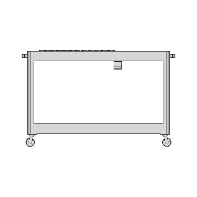 Id 6Mm To 8M Motor Coupling Hub 1 | Professional CAD Design