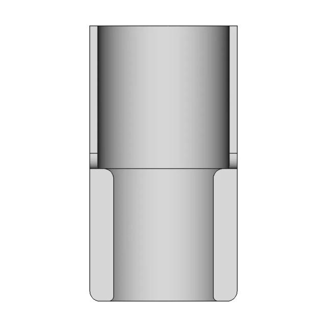 Antweight Hammersaw Hubmotor W Repeat Robotics 2004 1 | Professional CAD Design
