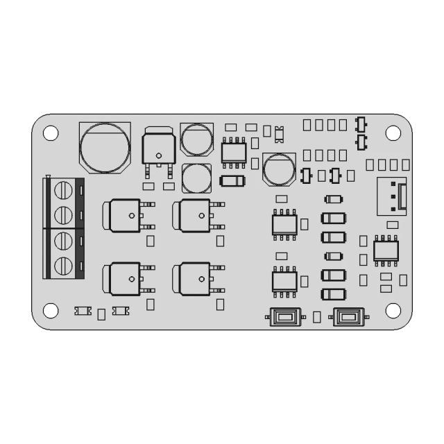 Clamp For N20 Motor 1 | Professional CAD Design