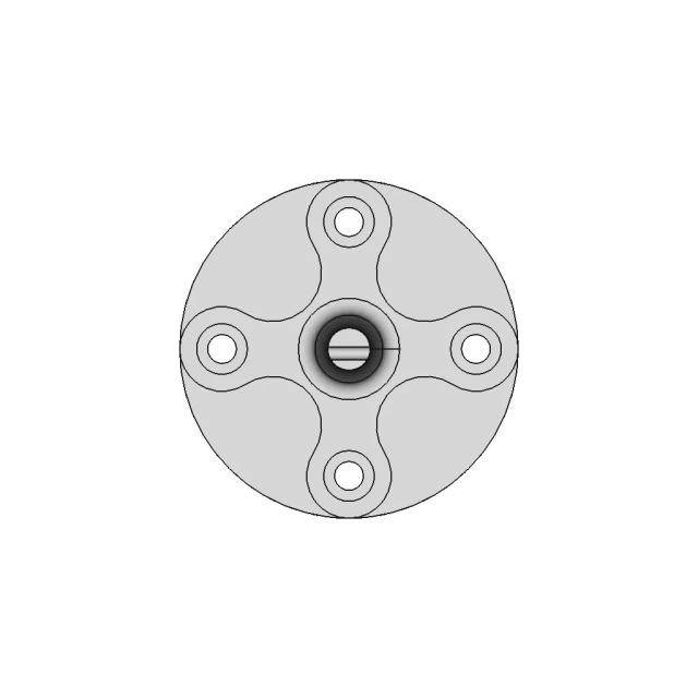 308 Monsters 2023 Occra Robot 1 | Professional CAD Design