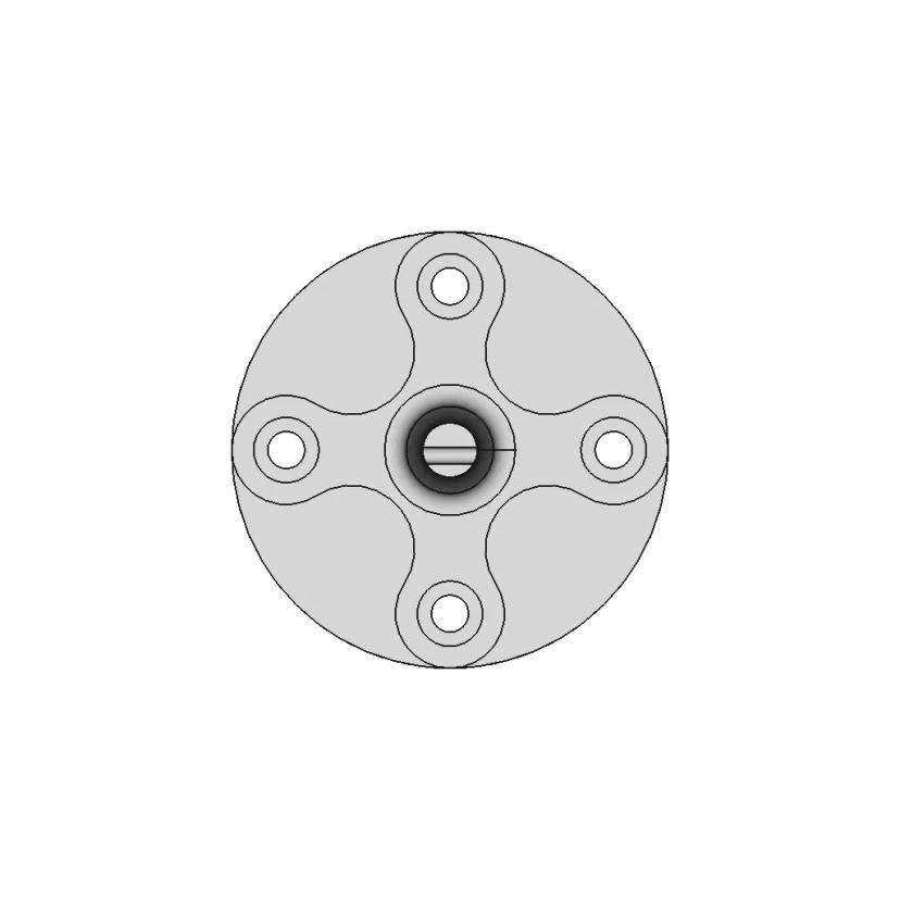 308 Monsters 2023 Occra Robot 1 | Professional CAD Design