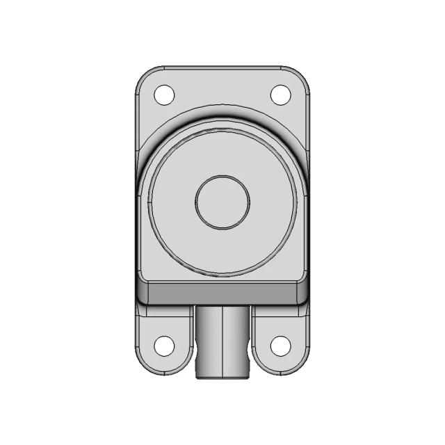 Vernier Caliper Battery Cap 1 | Professional CAD Design