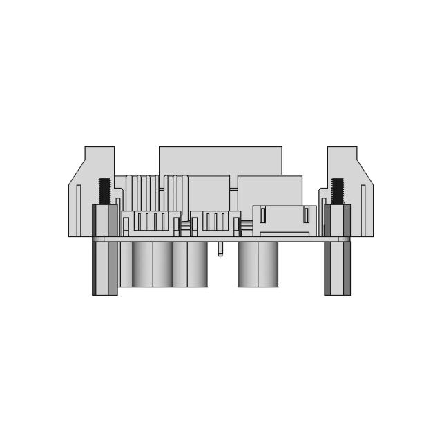 Vacuum Gripper Mechanism 1 | Professional CAD Design