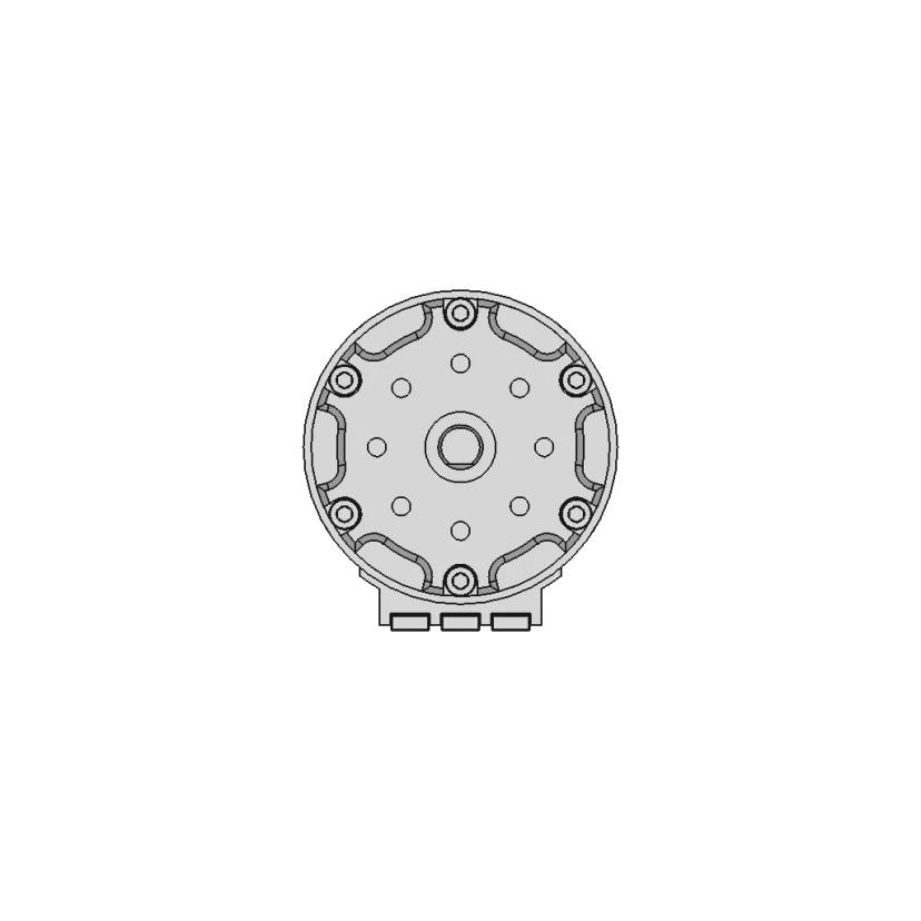 Spektrum Sr515 1 | Professional CAD Design