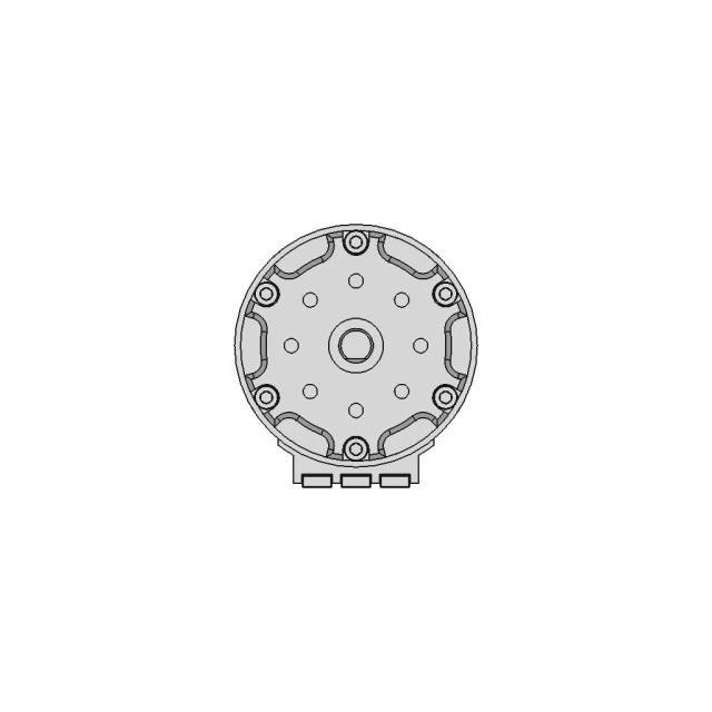 2024 2025 High Stakes 15 Inch Robot 2 | Professional CAD Design