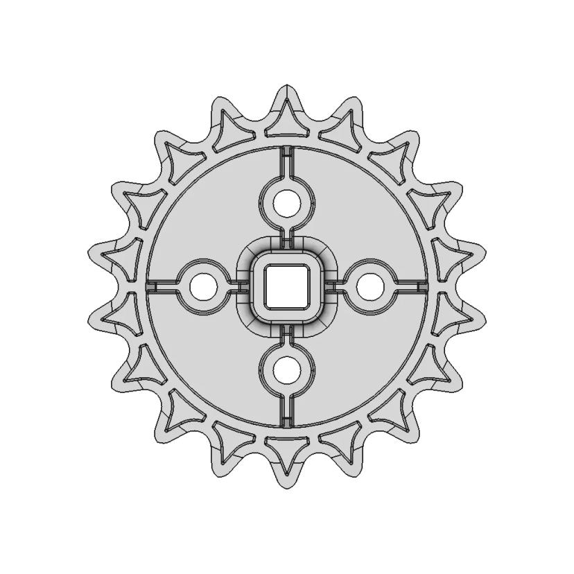 Ftc 6518 Into The Deep Robot 1 | Professional CAD Design