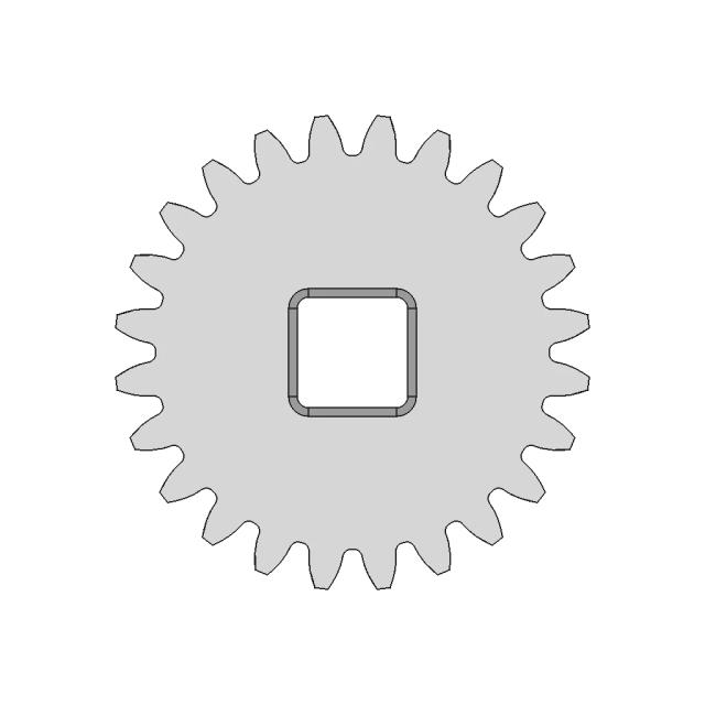 Nmrv040 Gearbox 1 | Professional CAD Design