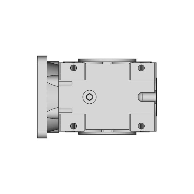 Tp4056 Charging Module 2 | Professional CAD Design