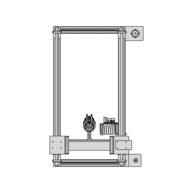 Mecanum Wheel 138 | Professional CAD Design