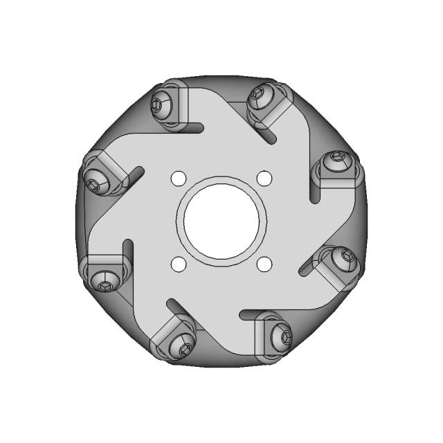 Gurney For Mobile Robotic Lks Jatim 2023 1 | Professional CAD Design