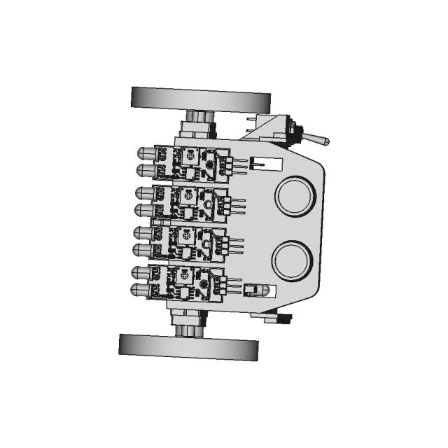 Petoi P1S Servo 1 | Professional CAD Design