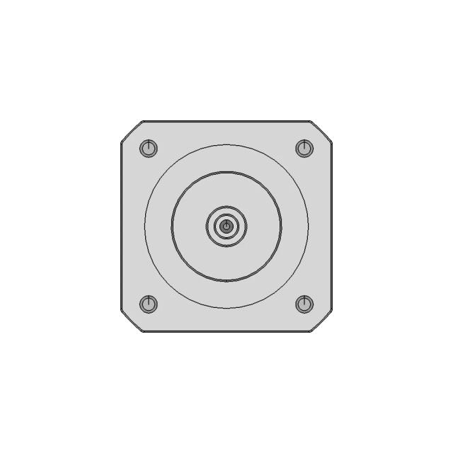 10Mm Shaft Support 1 | Professional CAD Design