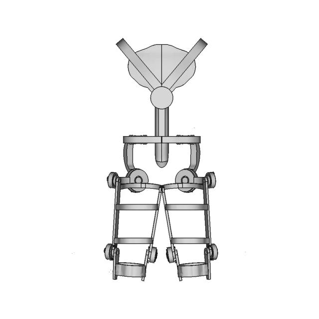 Exo Skeleton 3 | Professional CAD Design