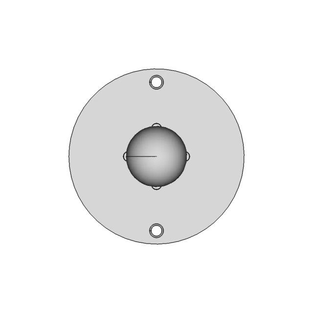 Power Screw Gripper 2 | Professional CAD Design