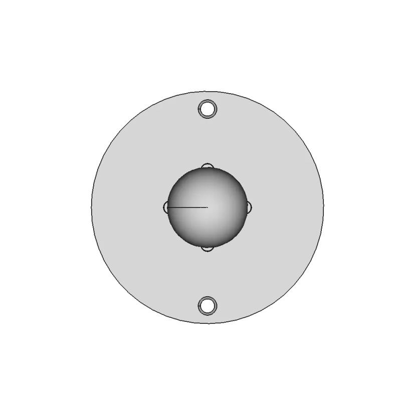 Power Screw Gripper 2 | Professional CAD Design