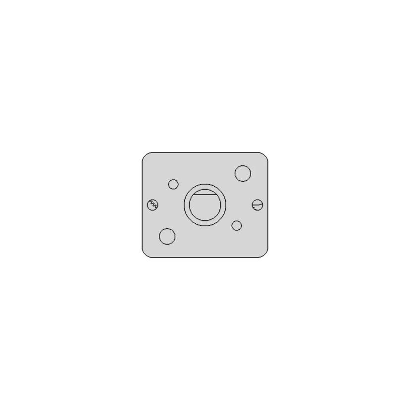 Steel Servo Horn For Ssp And More 1 | Professional CAD Design