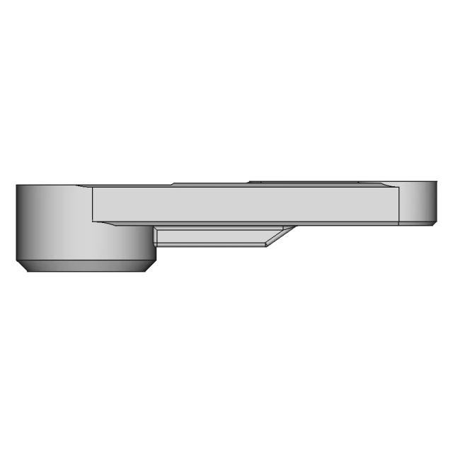 0 5Inhex Clamp 1 | Professional CAD Design