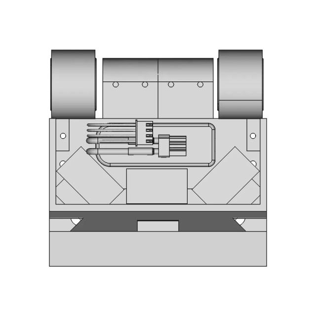 Nxm2 1 4 Fr0904 Camozzi 1 | Professional CAD Design