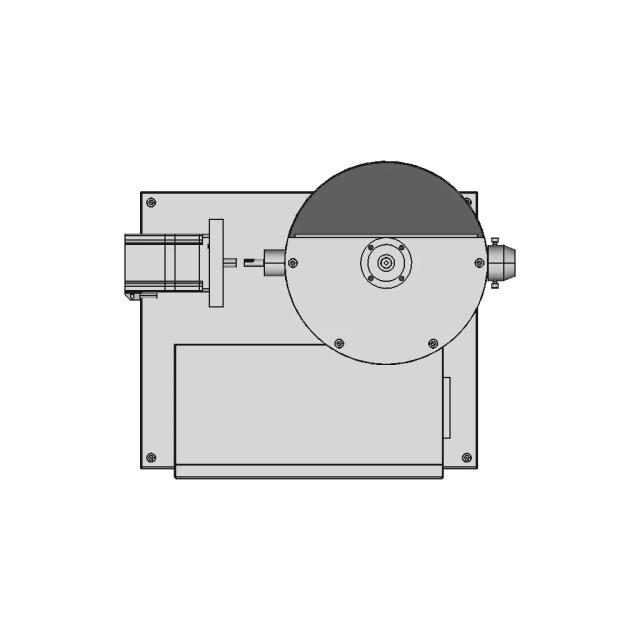 Finger Robot Mechanism 1 | Professional CAD Design