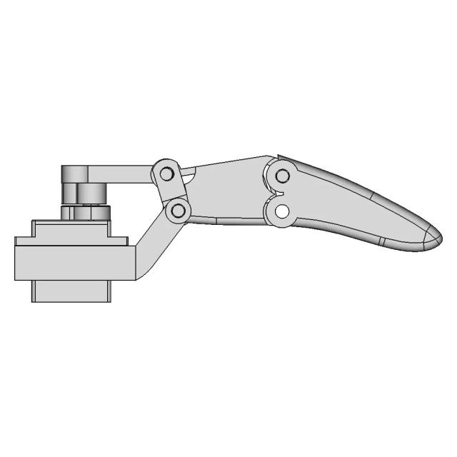 Limit Switch Casing 1 | Professional CAD Design