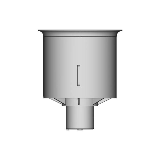 Carbon Shell Prosthesis 1 | Professional CAD Design