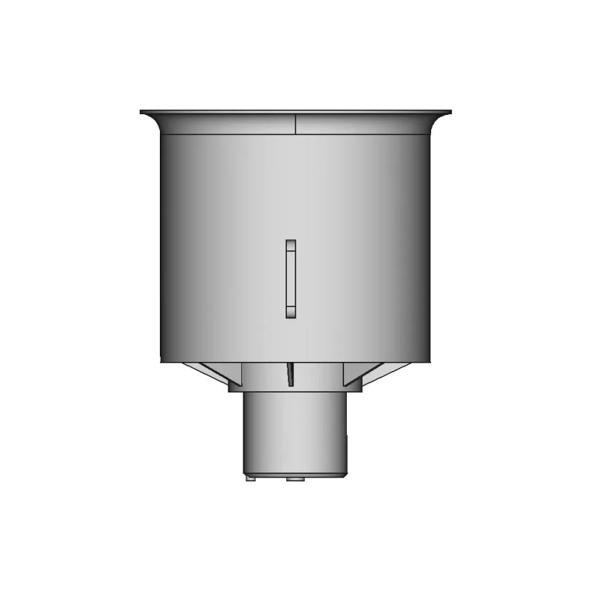 Carbon Shell Prosthesis 1 | Professional CAD Design