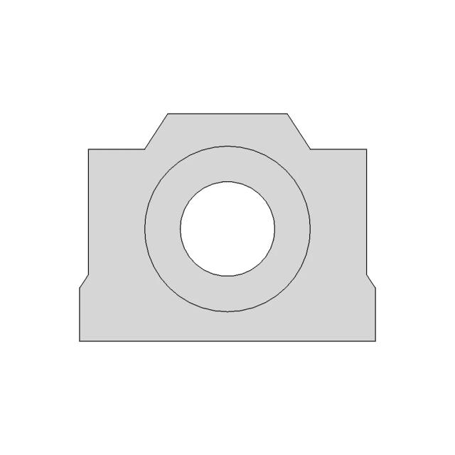 Chambre L0T Stradeasy 1 | Professional CAD Design